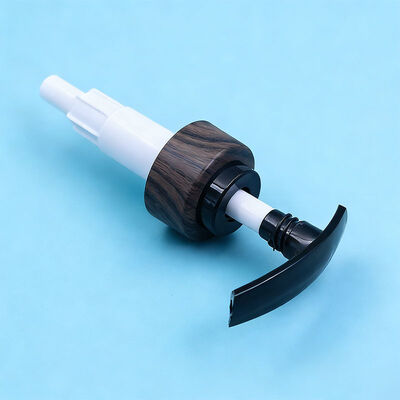 Pompe de lotion de savon de main de pompe de lotion de vis d'impression de transfert de l'eau 32/410 pour la bouteille