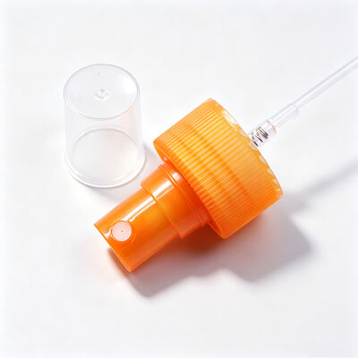 Pulvérisateur de brouillard fin avec bouchon à vis Pulvérisateur de brouillard chinois en plastique Bon prix Pulvérisateur de brouillard facial