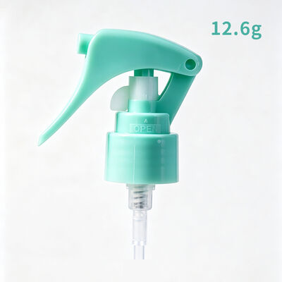 Plastique 24-410 28/410 Mini pulvérisateur à gâchette avec bouteilles
