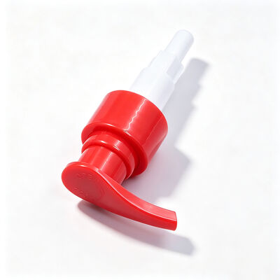 Distributeur de pompe à lotion pour les mains 24/410 Taille du cou, 2CC Couleur de sortie personnalisée