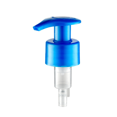 28/400 pompe de crème de lotion, matière plastique de pompe de distributeur de savon
