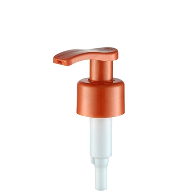 24 pompes de lotion de distributeur du savon 28 410 liquide aucun ODM d'OEM coloré de flaque