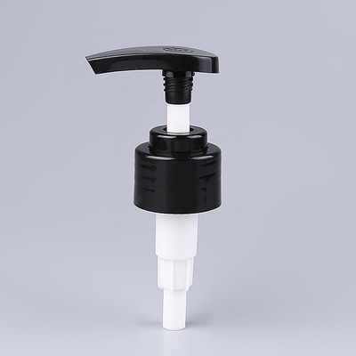 24/410 pompe noire de lotion de vis, remplacement de pompe de distributeur de savon liquide