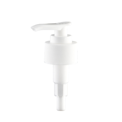 28/410 28/415 blanc de pompe de lotion de vis pour le distributeur de empaquetage