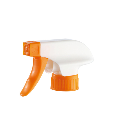 Voiture nettoyant le pulvérisateur en plastique de déclencheur, OEM de calibre du pulvérisateur 28mm de pompe à main