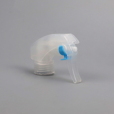 Pulvérisateur en plastique 28/410 de déclencheur de serrure d'agrafe de pp pour la bouteille 500ml de salon de coiffure