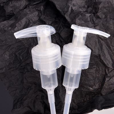 Toute la pompe privée d'air en plastique de distributeur de bouteille de lotion pour la maison nettoyant 24 28 410 415