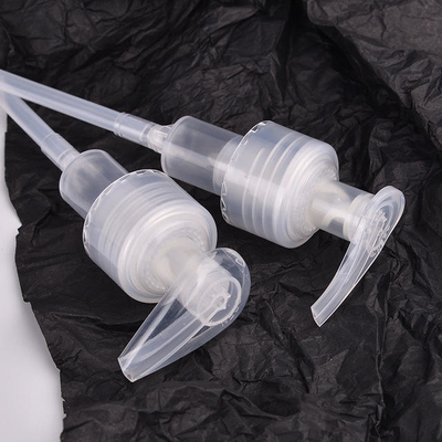 Toute la pompe privée d'air en plastique de distributeur de bouteille de lotion pour la maison nettoyant 24 28 410 415
