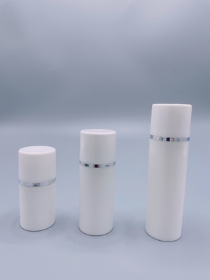 bouteille privée d'air en plastique de pompe de 30ml 50ml 80ml 120ml pour des soins de la peau