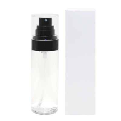 28/410 maquillage de pp plaçant le pulvérisateur fin Logo Private Label fait sur commande de brume