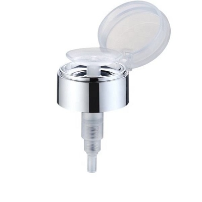 Pompe de impression UV cosmétique en plastique 24/410 de solvant de vernis à ongles de pp 28/410 33/410