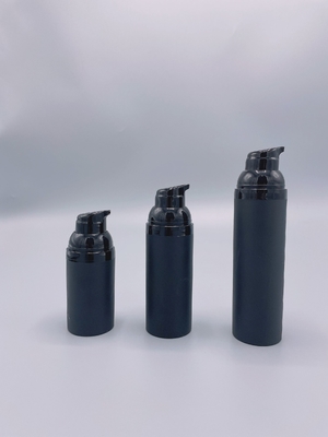 la pompe privée d'air transparente de 30ml 50ml 80ml met la pompe en bouteille cosmétique d'émulsion