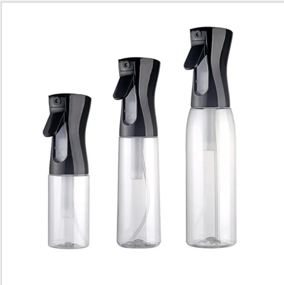 bouteille continue fine en plastique de jet de l'eau de bouteille de pulvérisateur de la brume 200ml pour dénommer de cheveux