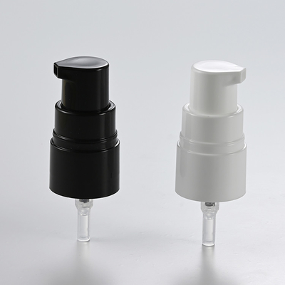 Pompe écumante de lavage de lotion de pp de savon liquide de distributeur de mousse de main en plastique de pompe