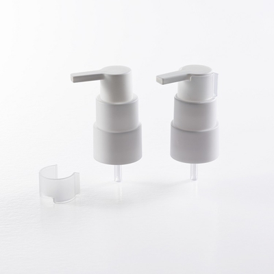 Le long bec pp en plastique dirigent la pompe 24/410 24/400 de distributeur de savon de liquide de mousse