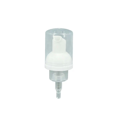 Pompe en plastique de savon de mousse de pp 30/410 avec la sortie 0.25ml