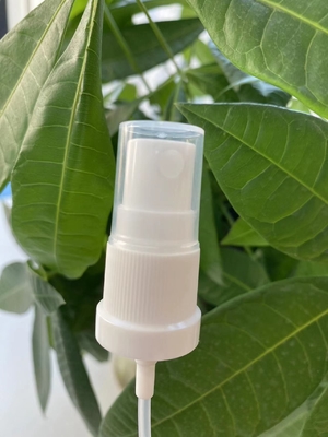 OEM 18/415 pulvérisateur de brume fine avec décoration à étape pour bouteille de parfum en verre