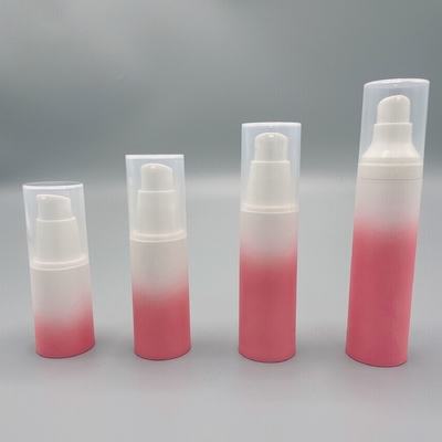 Type de fermeture Bouteilles de pompe sans air Temps de livraison de l'échantillon 15 jours après réception des échantillons Commande Spray artisanal