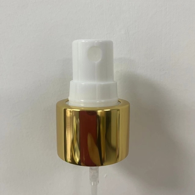 24 410 Pulvérisateur à pompe à brume fine en aluminium pour bouteille de parfums