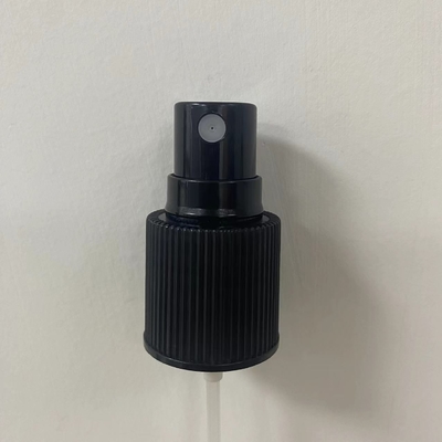24 415 Pulvérisateur de brume ordinaire à côtes de 0,12 cc pour bouteilles de parfums