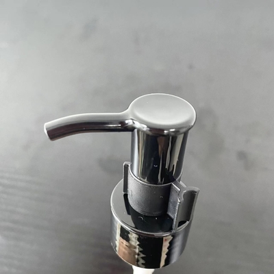 28 410 Pompe à huile pour cheveux en plastique PP noir Bouteille d' huile essentielle Pompe à distributeur cosmétique pour usage quotidien
