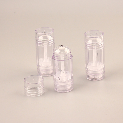 10 ml et 15 ml de récipient de déodorant à bâton