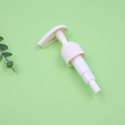 Pulvérisateur de pompe à lotion à vis en PP avec 28/410 24/410 24/415 Bouteille de fermeture de bouteille Dispenser avec couleur et caractéristiques personnalisées