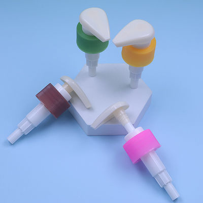 Distributeur de lotion pour les mains colorées 24/410 28/410 24/415 28/415 1.8CC de sortie