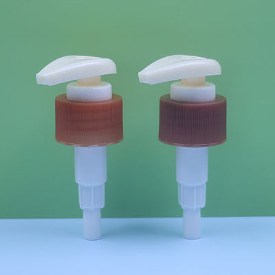 Pompes à lotion à vis personnalisées de l'usine 24/410 28/410 distributeur de pompes à lotion