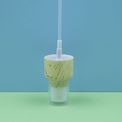 Pulvérisateur de brouillard fin en bois en plastique écologique 24/410 pour bouteille