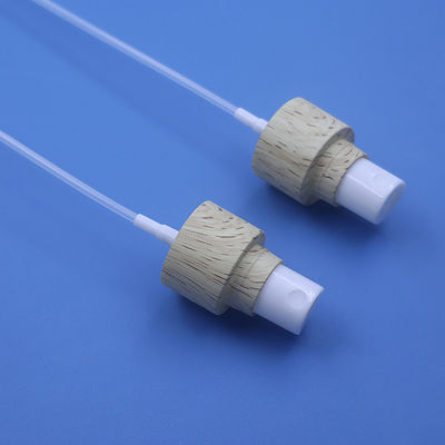 20/410 24/410 Pulvérisateur de brume fine avec collier d'impression à transfert d'eau pour bouteille en plastique