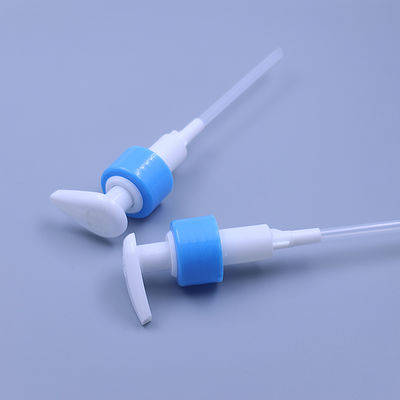 2.5cc Plastic Skin Care Cosmetics Packaging Lotion Pump With Colorful Lotion Pump Bottle Package Container