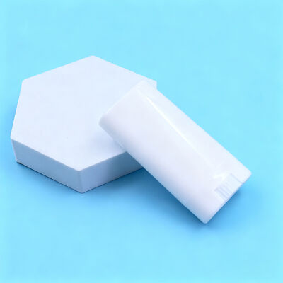 15 ml récipients vides de déodorant cosmétiques PP plastique Twist Up rechargeable crème solaire tubes à bâton de déodorant emballage