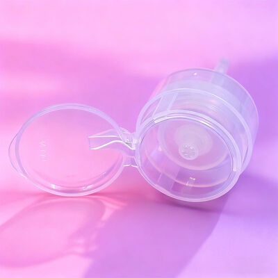 Distributeur à pompe pour dissolvant de vernis à ongles naturel 33/410