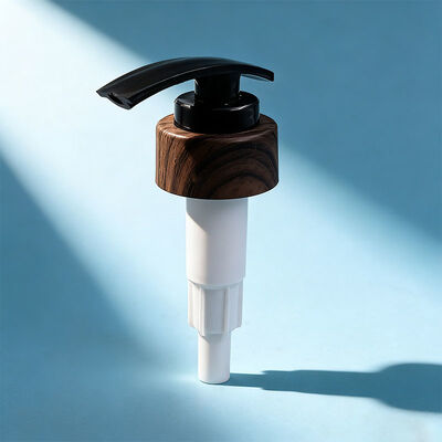 Pompe de lotion de savon de main de pompe de lotion de vis d'impression de transfert de l'eau 32/410 pour la bouteille