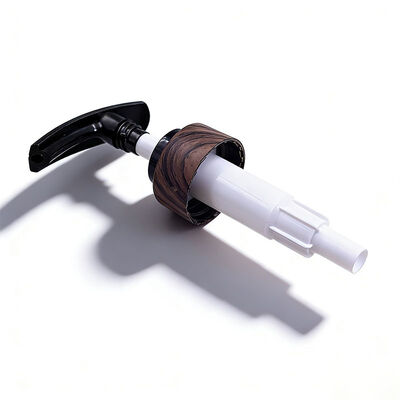 Pompe de lotion de savon de main de pompe de lotion de vis d'impression de transfert de l'eau 32/410 pour la bouteille