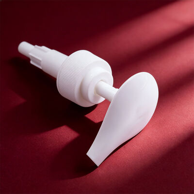 Grande pompe principale plate 28/410 de lotion de shampooing pour la bouteille