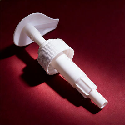 Grande pompe principale plate 28/410 de lotion de shampooing pour la bouteille