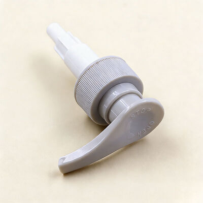 32/410 Pompe à lotion à vis en gros pour shampoing et gel, gros dosage