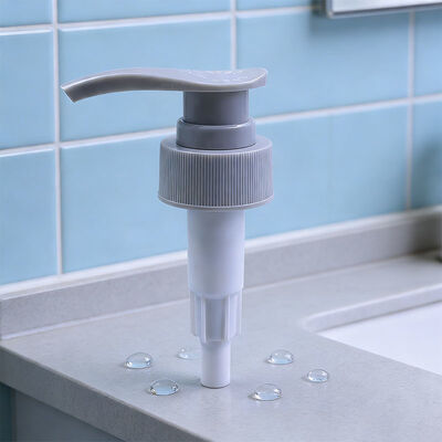 32/410 Pompe à lotion à vis en gros pour shampoing et gel, gros dosage