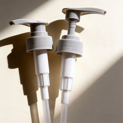 32/410 Pompe à lotion à vis en gros pour shampoing et gel, gros dosage