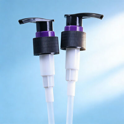 Distributeurs de savon et de lotion colorés assortis 28/410 Dosage 2.0cc