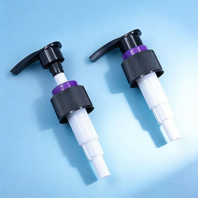 Distributeurs de savon et de lotion colorés assortis 28/410 Dosage 2.0cc