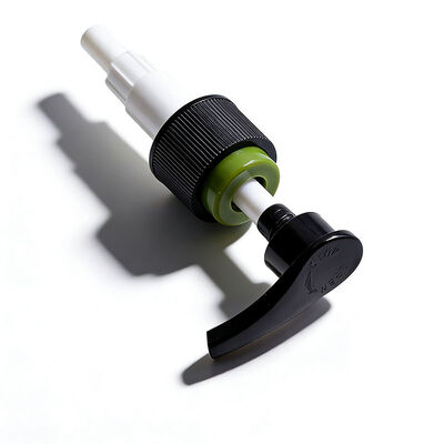 Distributeur de pompe à lotions pour les mains   24/410 28/410 Taille du cou, sortie 2CC, matériau PP durable