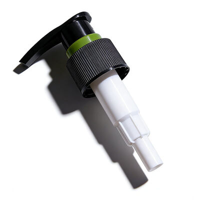 Distributeur de pompe à lotions pour les mains   24/410 28/410 Taille du cou, sortie 2CC, matériau PP durable