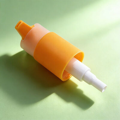 24/410 Pompe à huile en plastique Pompe à huile essentielle Distributeur de liquide avec clip Pompe à crème pour lavage des mains