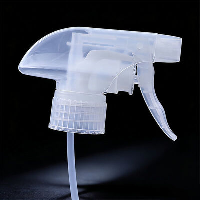 Pompe de pulvérisation à gâchette en plastique, haute qualité, 28/400, 28MM, sans déversement, pour le nettoyage de la maison