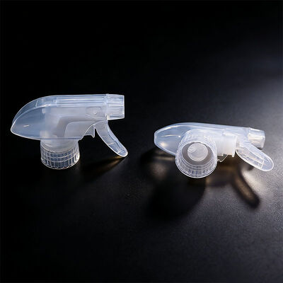 Pompe de pulvérisation à gâchette en plastique, haute qualité, 28/400, 28MM, sans déversement, pour le nettoyage de la maison