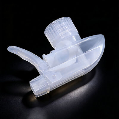 Pompe de pulvérisation à gâchette en plastique, haute qualité, 28/400, 28MM, sans déversement, pour le nettoyage de la maison