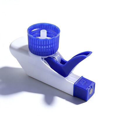 Pulvérisateur écumant de déclencheur de mousse de Plasctic de la fermeture 28mm 28/10 de bouteille de pulvérisateur de déclencheur